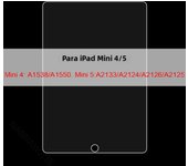 Tempered Glass Screen Protector for iPad 10.2 9.7 10. 5 10.9 Pro 11 New iPad 10 9 8 7 6 5 Air 4 3 2 Mini iPad 2020 2021 2022