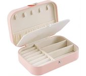 Organizador de Joyas - Cuero de primera calidad