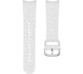 Band For Samsung Galaxy Watch 4/5/6/7/FE 40mm Leopard texture Silicone Bracelet For Samsung Galaxy Watch 7 44mm 40mm band