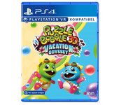 Puzzle Bobble 3D: Vacation Odyssey Juego Fisico para Consola Sony PlayStation 4 PS4
