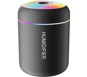 180ML Mini Air Humidifier USB Electric Aroma Diffuser Essential Oil Purifier Aromatherapy Mist Maker Lights For Car Home Bedroom