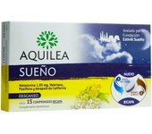 Aquilea sueño 1.95 15 comprimidos