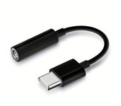 Adaptador De Auriculares USB Tipo C a 3.5mm Jack Cable De Audio USB-C Para iPhone 15 pro MAX Samsung Galaxy Huawei Xiaomi Convertidor De Conector