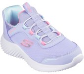 Skechers Zapatillas Bounder Lilas 303585L-LAV , para Niño