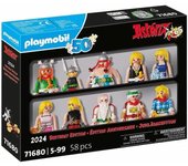 PLAYMOBIL 71680 PACK 10 FIGURAS DE ASTERIX
