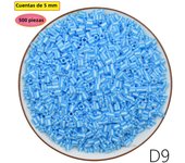 Perler Beads 5mm Hama Bead Children Educational Jigsaw Puzzle Toys DIY Gift Food Grade EVA Fuse Beads 24 Colors 4800 Pieces