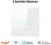 Tuya Wifi Smart Touch Light EU Switch Wireless Remote LED Light Switches No Neutral Wire Required 1-4 Gang Alexa Google Home