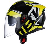 Motorcycle helmet 3c certification four seasons universal half helmet winter electric car battery car men and women riding helme
