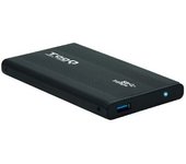 Caja Externa para Disco Duro de 2.5' TooQ TQE-2524B/ USB 3.1