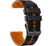 22mm Sport Silicone Straps For POLAR Grit X/Pro Vantage M/M2 Watchband Replace COROS APEX Pro/46mm Smartwatch Bracelet Wristband
