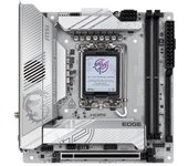MSI MPG Z890I EDGE TI WIFI placa base Intel Z890 LGA 1851 (Socket V1) mini ITX