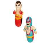 TENTETIESO LUCHADOR Cinturón Customizable - Colección de Juegos