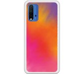 Funda compatible con Xiaomi Redmi 9T/Pocophone M3 - Tie Calido