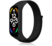 Nylon loop For Xiaomi Mi Band 7-7 nfc smartwatch Wristband Sports Miband7 Correa Replacement Bracelet smart band 7 6 5 4 3 Strap