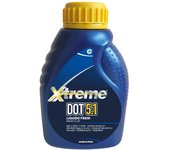 Xtreme Líquido de Frenos Dot 5.1 0.5 L