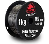 STAYER Bobina de hilo hueco FLUX CORE  0.9mm 1KG - Envío desde ESPAÑA 24h.