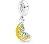 New Fruit Series Apple Cherry Lemon Pendant Bead Suitable Fit Original Bracelet DIY Fashion Jewelry Gift