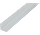 ANGULO 30X30-2,5M Aluminio Plata  AMIG
