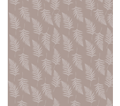 Papel Pintado Floral Acacia Moca