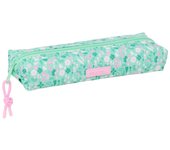 SAFTA  PORTATODO RECTANGULAR C/GOMA ELAST. 22CM SAFTA CUORE SAFTA CUORE 7x22x4 Cms.