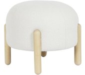 REPOSAPIES POLIESTER MADERA 45X45X36 BORREGUITO FIJALO MB205773