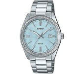 Reloj Casio MTP-1302PE-2AVEF Hombre Colección Timeless en Acero Azul Claro - ¡Elegancia y Estilo!