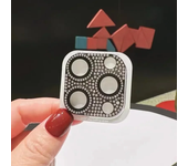 2-3Pcs Full Cover Camera Lens Protector Glass For IPhone 15 13 12 16 14 Pro Max Lens Ring Protection Film On IPhone 12 13Mini