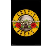 Poster guns n roses