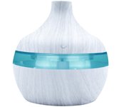 USB Electric Air Humidifier Mini Mist Maker Air Essential Oil Diffuser LED Humidifier for Office Home C