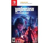Wolfenstein: Youngblood Juego Digital para Consola Nintendo Switch