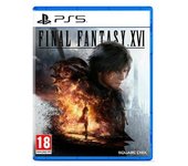 FINAL FANTASY XVI, Juego para Consola Sony PlayStation 5 PS5, PAL ESPAÑA