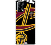 Funda original compatible con Oppo A74 4G - NBA Cleveland Cavaliers