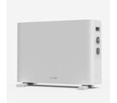 UNIVERSALBLUE Radiador de Convección Miramar 4020W Universal Blue 2000W Blanco - Mantén Tu Hogar Cálido y Acogedor