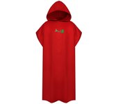 Poncho De Playa Con Capucha Para Adultos Toalla De Baño Microfibra Toalla De Natación Y Cambio Ultra Absorbente