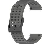 22mm Silicone Strap For Suunto RACE / Vertical Watch Band For Suunto 5 / 9 Peak Pro Wristband Bracelet Replacement Accessories