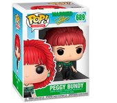 FIGURA FUNKO POP MATRIMONIO CON HIJOS PEGGY BUNDY 9 CM - Nuevo a Estrenar - Original FUNKO - Miniatura POP - Figura de Colección Funko