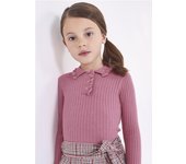 Mayoral Polo M/L Canale Tricot Manga Larga