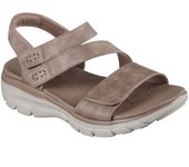 SKECHERS 163532 Sandalias de mujer taupe 525