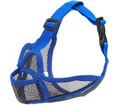 Dog Muzzle for Short-snouted Dogs Preventing Barking French Bulldogs Breathable Muzzle Prevent Accidental Ingestion Pet Products