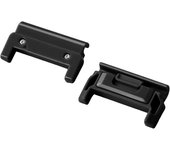 26mm 22mm 20mm Quick Fit Adapter For Garmin Fenix 5s/5/5X/5XPlus/6s/6/6X Pro/7/7x Watch Band Easyfit Plastic Buckle Connector