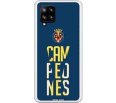Carcasa para Samsung A42 5G - Villarreal Campeones