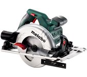 Metabo KS 55 FS Sierra circular manual/Cartón