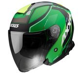 Casco Moto Casco Axxis Mirage Sv Village   Ce U
