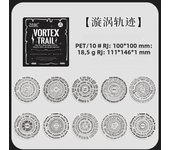 10 pcs Black and white roundness Stickers Creativity Stick Labels Decorative Diary Album Planner Scrapbooking accessories