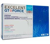 Farmoplex Excelent Gt Force 30Amp - Complemento Alimenticio para una Vida Saludable