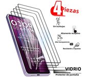 4Pcs Tempered Glass for Xiaomi Poco M7 Pro 5g M6 4g M5 M4 M3 Pro Screen Protectors Full Cover Protective Front M7pro M6pro Film