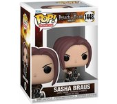 Funko Pop Animation Ataque a los Titanes Sasha Braus Funko 67927