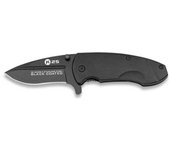 Navaja Técnica Negra K25 6,5cm