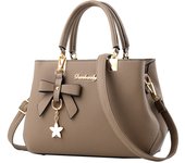 Bolsos de mano para mujer, bolsos de mano, bolsos de moda para dama, bolsos de hombro, bolsos de cuero para dama