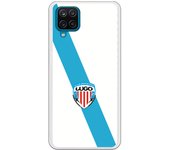 Funda original compatible con Samsung Galaxy A12 5G - Lugo Bandera Galicia